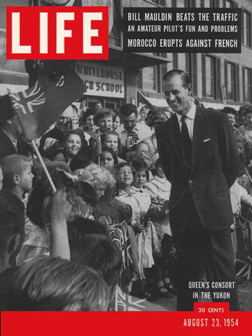 LIFE Magazine August 23