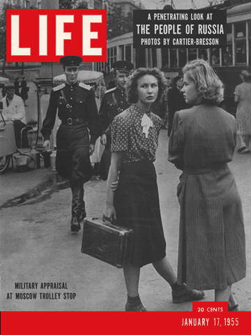 LIFE Magazine January 17