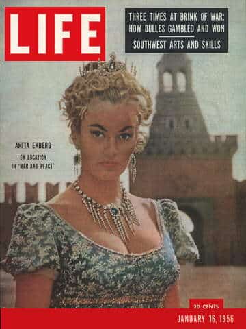 LIFE Magazine January 16