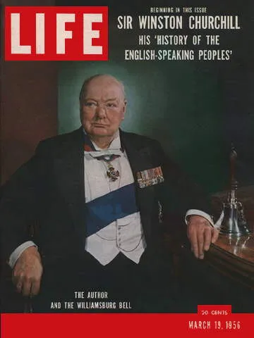 LIFE Magazine March 19