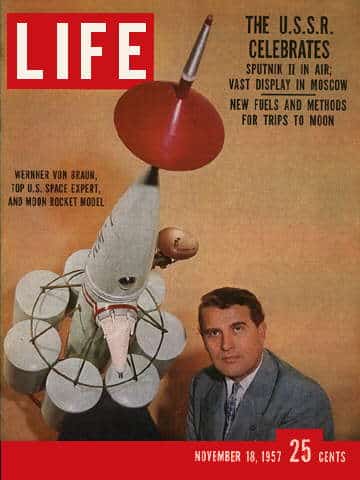 LIFE Magazine November 18