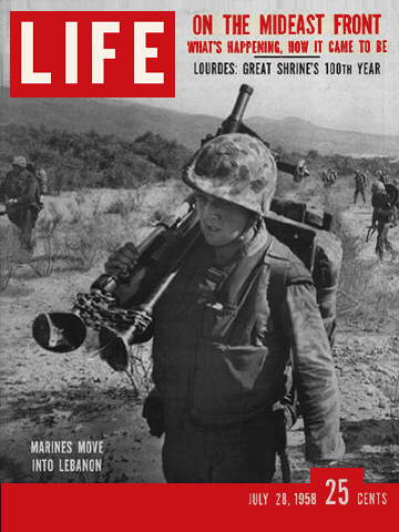 LIFE Magazine July 28