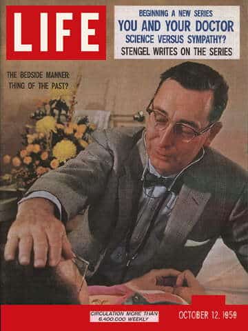 LIFE Magazine October 12