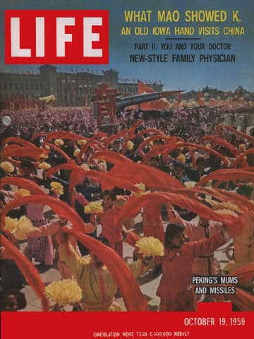 LIFE Magazine October 19