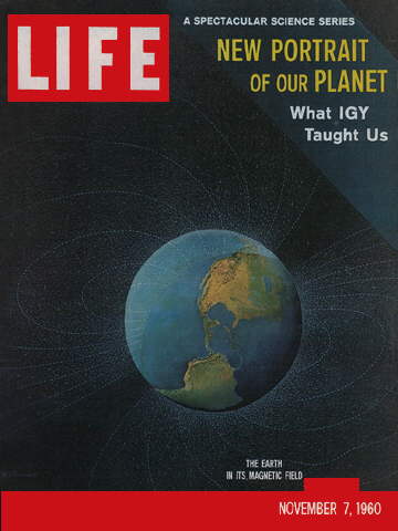 LIFE Magazine November 7