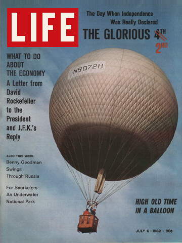 LIFE Magazine July 6
