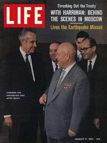 LIFE Magazine August 9