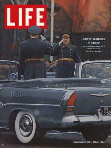 LIFE Magazine November 20