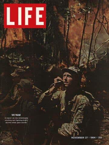 LIFE Magazine November 27