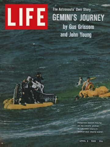 LIFE Magazine April 2