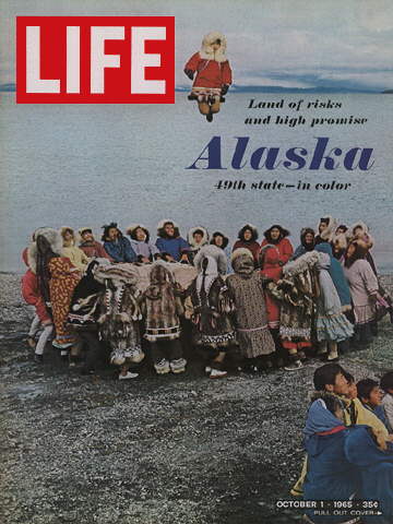 LIFE Magazine October 1