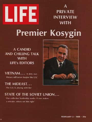 LIFE Magazine February 2