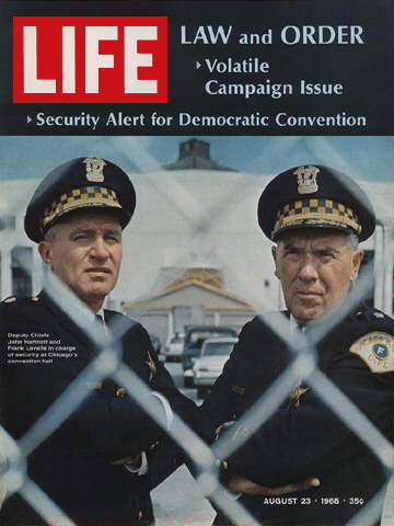 LIFE Magazine August 23