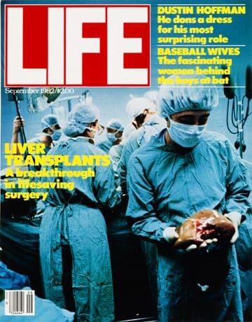 LIFE Magazine September 1982