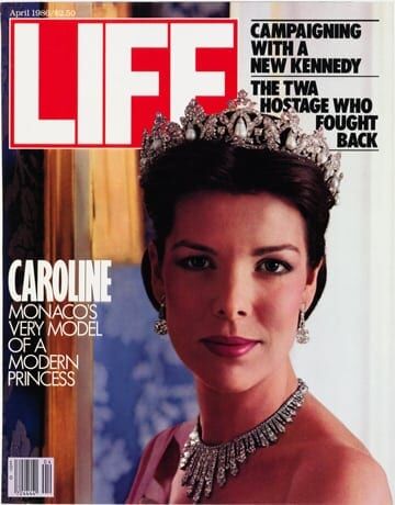 LIFE Magazine April 1986