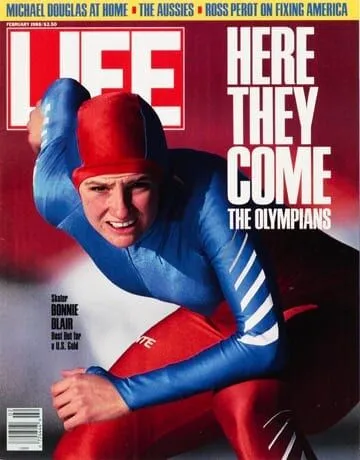LIFE Magazine February 1988