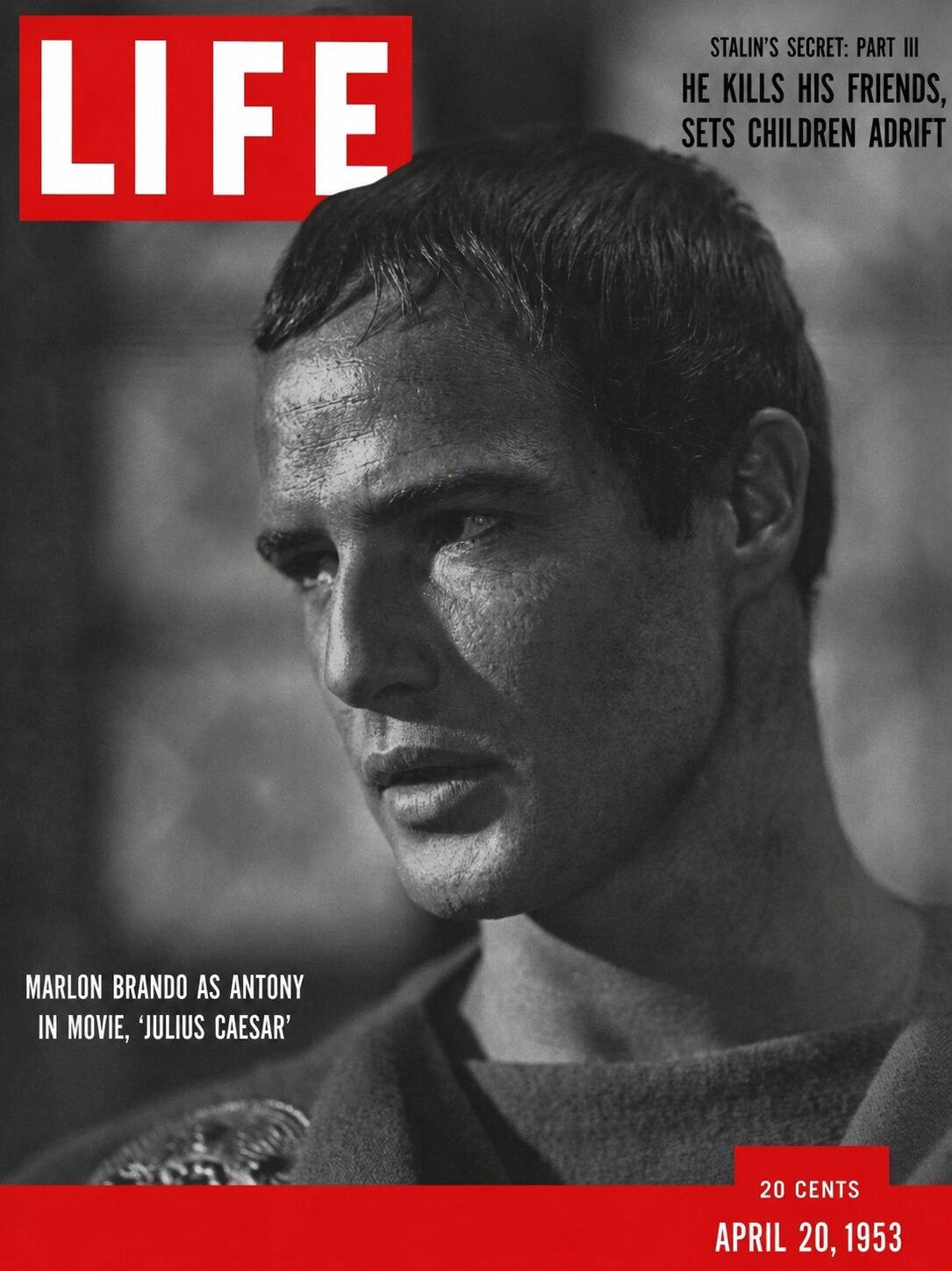 LIFE Magazine April 20, 1953