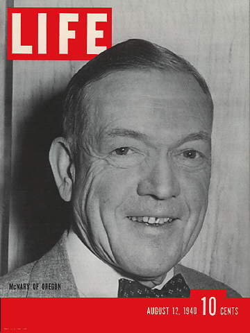 LIFE Magazine August 12