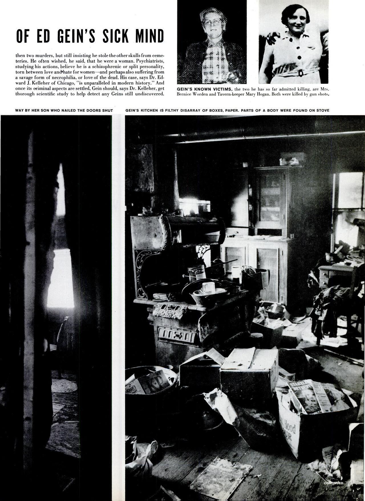 LIFE Magazine - December 2 1957 | Khrushchev