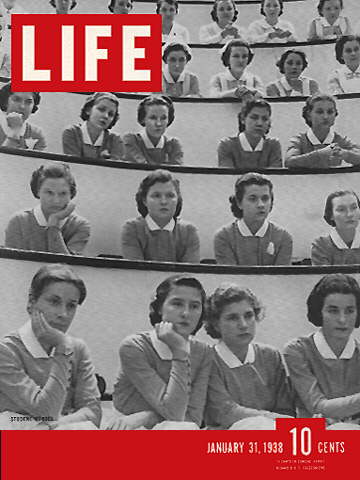 LIFE Magazine January 31