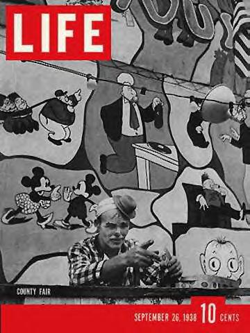 LIFE Magazine September 26