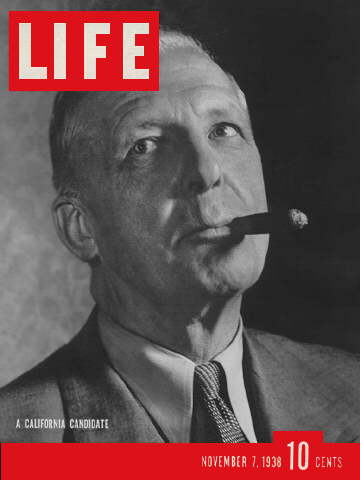 LIFE Magazine November 7