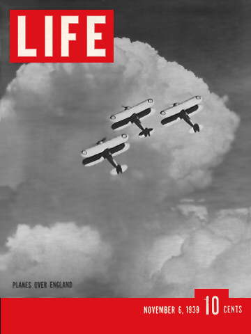LIFE Magazine November 6