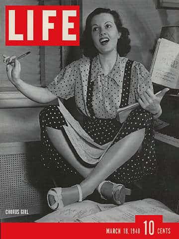LIFE Magazine March 18