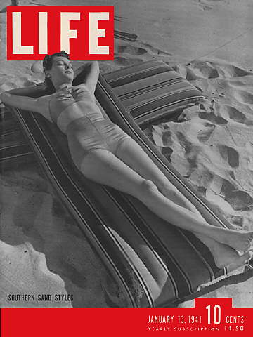 LIFE Magazine January 13