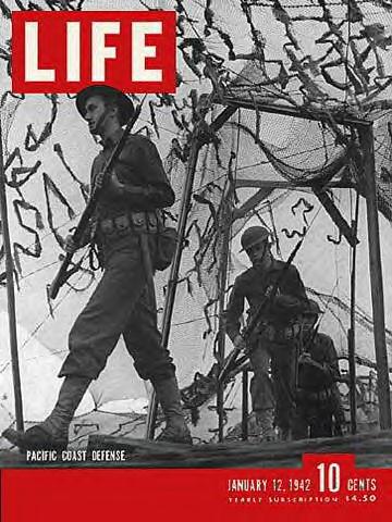LIFE Magazine January 12