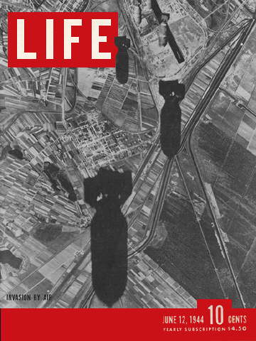 LIFE Magazine June 12