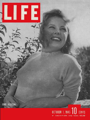 LIFE Magazine October 1
