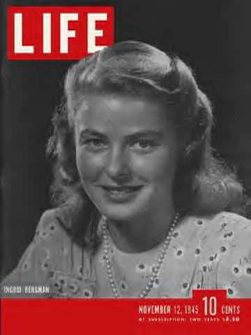 LIFE Magazine November 12