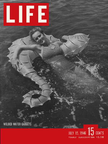 LIFE Magazine July 15