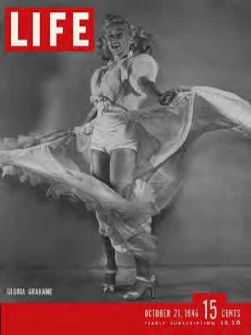 LIFE Magazine October 21