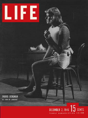 LIFE Magazine December 2