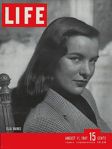 LIFE Magazine August 11