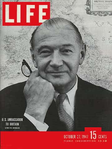 LIFE Magazine October 27