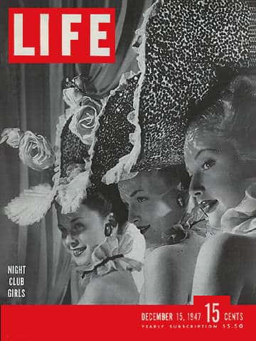 LIFE Magazine December 15