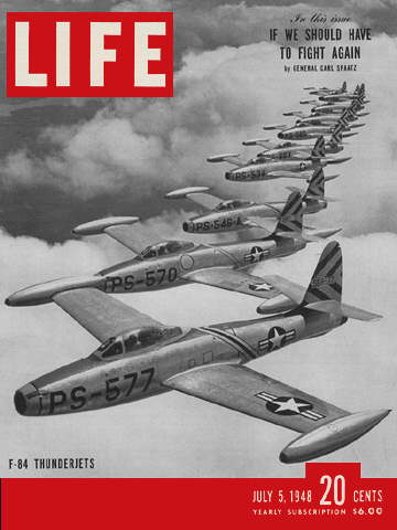 LIFE Magazine July 5