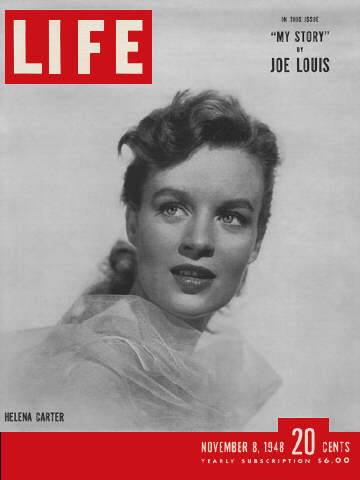LIFE Magazine November 8