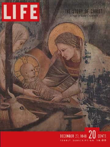 LIFE Magazine December 27