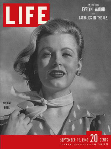 LIFE Magazine September 19
