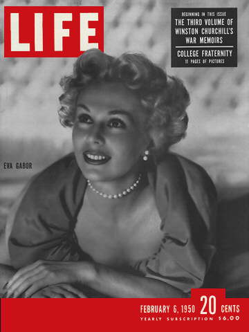 LIFE Magazine February 6