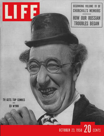 LIFE Magazine October 23