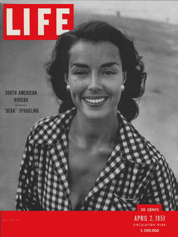 LIFE Magazine April 2