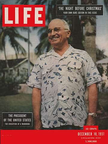 LIFE Magazine December 10