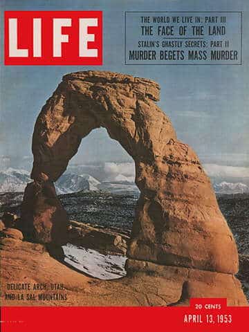 LIFE Magazine April 13