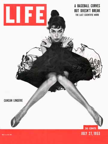 LIFE Magazine July 27