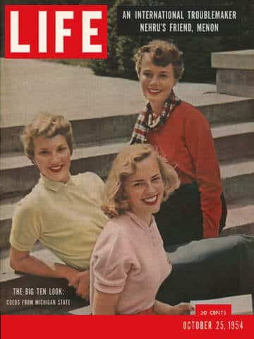 LIFE Magazine October 25